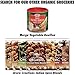 Khazana Gourmet Indian Entrée |USDA-Organic/Vegan|- ALL 5 FLAVORS Curry Variety Pack • 10oz(5 Pack) • [Fully Cooked & Ready-to-Eat Meals/Snacks/Dinner for a tasty bite of Indian Kitchen Food]
