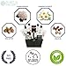 Large Bath Gift Basket - Ultimate Natural Spa Basket #1 Spa Gift Set for Mom. Prime Spa Kit! Best Pampering Gift for That Special Someone! Sulfate Free