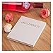 LOVENJOY with Gift Box Deer Mr and Mrs Monogram Wedding Engagement Cake Decoration Topper Black (4.3-inch) (Updated Version)