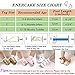 ENERCAKE Infant Baby Girls Mary Jane Flats Non-Slip Soft Soled Toddler First Walkers Crib Shoes Princess Dress Shoes(6-12 Months Infant, A-Gold)