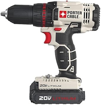 PORTER-CABLE PCC601LB Power Drills product image 3