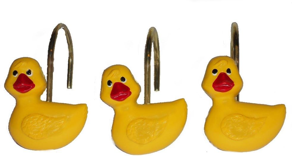rubber ducks with hooks