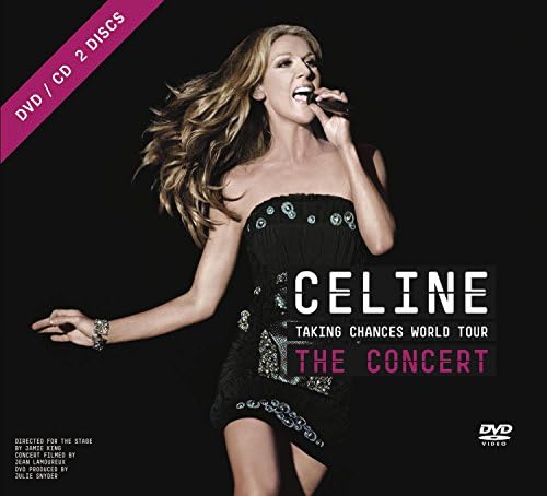 Amazon.com: Live In Las Vegas - A New Day : Céline Dion: Movies