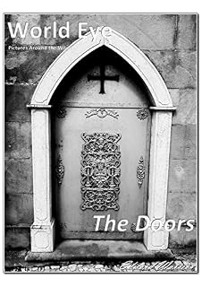 Livro World Eye : The Doors 2017