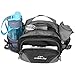 CGLM Running Waist Bag Running Belt Hiking Waist Bag Lumbar Pack Waterproof Fanny Pack with Water Bottle Holder for Men Women Hiking Cycling Climbing for iPhone iPod Samsung Phones