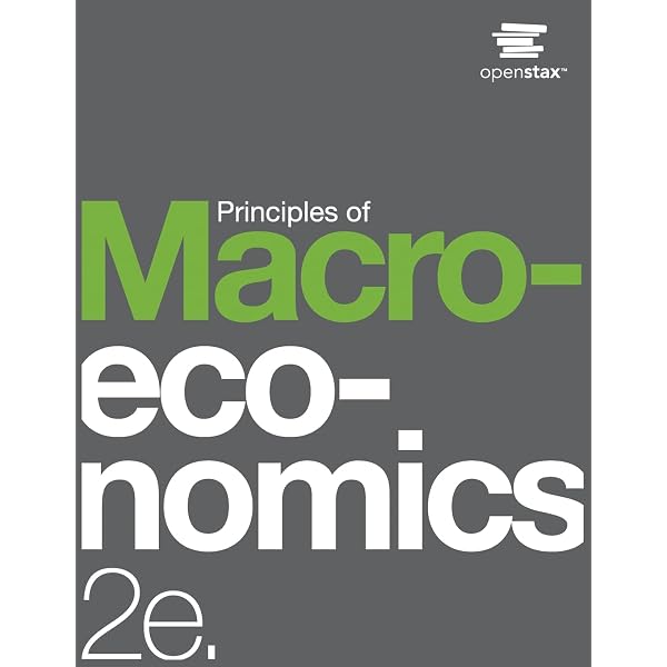 Amazon.com: Principles of Macroeconomics 2e by OpenStax (paperback