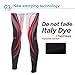 Rotibox Unisex Leg Cooler Cooling Sleeves Leg Warmers for Outdoor Sports Cycling Running Hiking Jogging