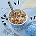 HI! Happy Inside Breakfast Cereal, Bold Blueberry with Prebiotics, Probiotics and Fiber for Digestive Wellness, Non-GMO, 6 cups