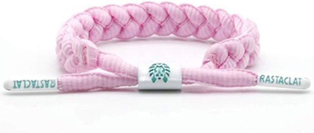 Jshan Lion Head Off-CLAT Bracelet Valentine's Day Limited Holographic Reflective Shoelace Bracelet