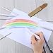 LOKIPA Blending Stumps Set of 8 and A Sandpaper Pencil Sharpener for Drawing Blending Tools for Artist,Paper Stump for Blending