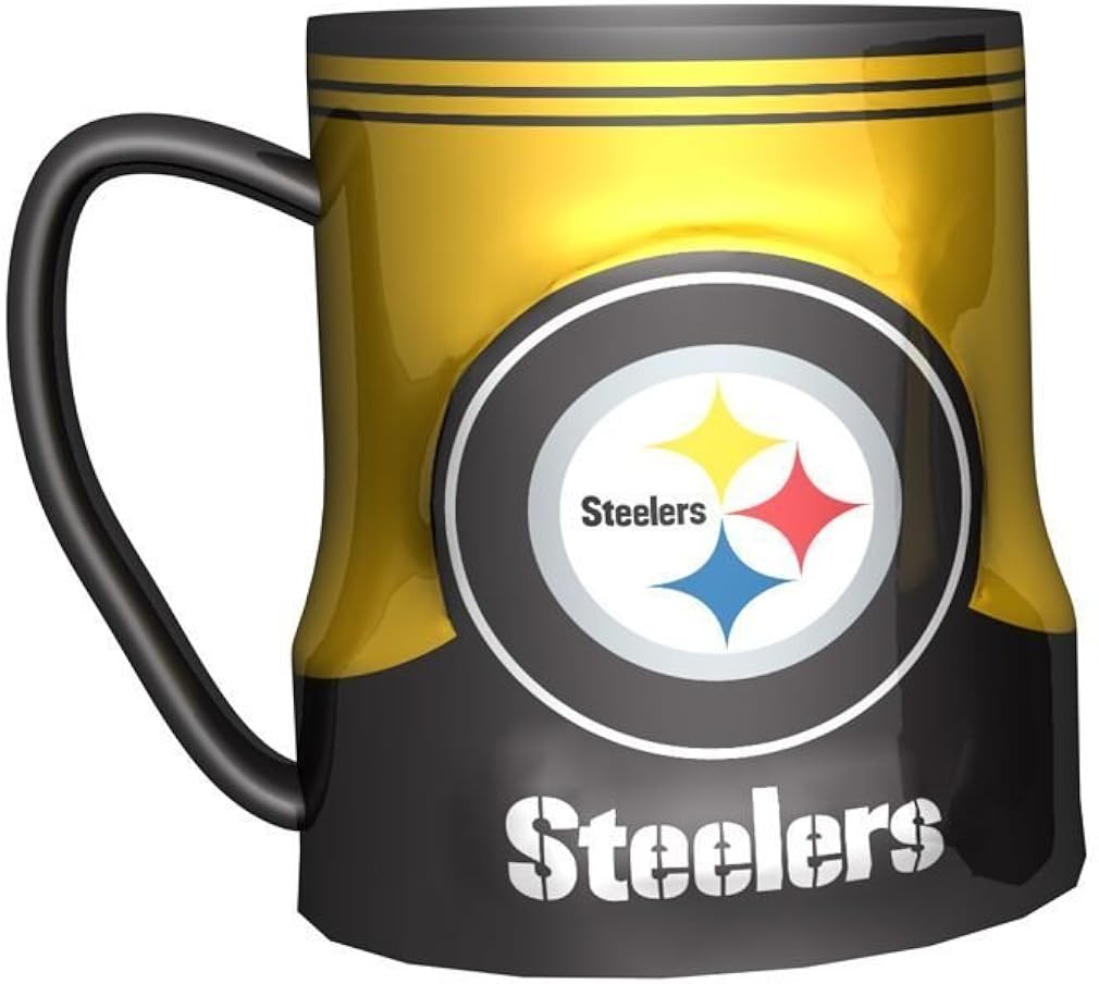 Pittsburgh Steelers Game Time Coffee Mug