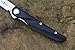 Twosun Folding Knives TS74 Curved D2 Blade Survival Hunting Pocket knife