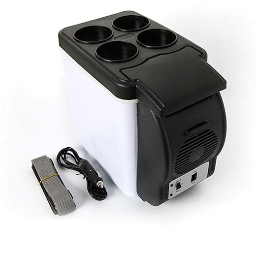 Kühlbox Mini Nevera Termo eléctrica portátil 12v/220v con Función ...