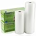 Vacuum Sealer Rolls 2 Pack 8