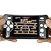 JJFUN QS-4 Handheld Game Console for Kids,Portable Arcade Entertainment Gaming System Retro FC Video Game Player 2.5