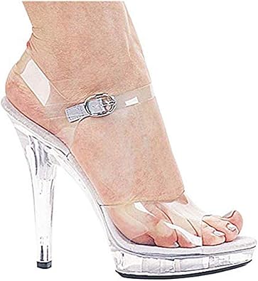 amazon clear sandals
