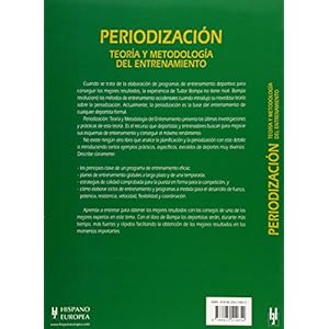 Periodizacion. Teoria y metodologia del entrenamiento (Spanish Edition)