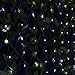 String Lights, CrazyFire LED Fairy String Light 33ft 100 LEDs Waterproof Decorative Starry Lights for Bedroom, Patio, Parties (Copper Wire Lights, Cool White)