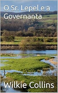 Livro O Sr. Lepel e a Governanta