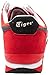 Onitsuka Tiger by Asics Ultimate 81 Women Round Toe Synthetic Red Sneakers