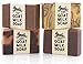 Fall Scented Variety Pack ~ Creamy Goats Milk Soap | All Natural Organic Ingredients | Warm Vanilla, Spiced Chai, Orange Clove & Pumpkin Crunch | SLS, BPA & Paraben Free! Handmade in the USA!