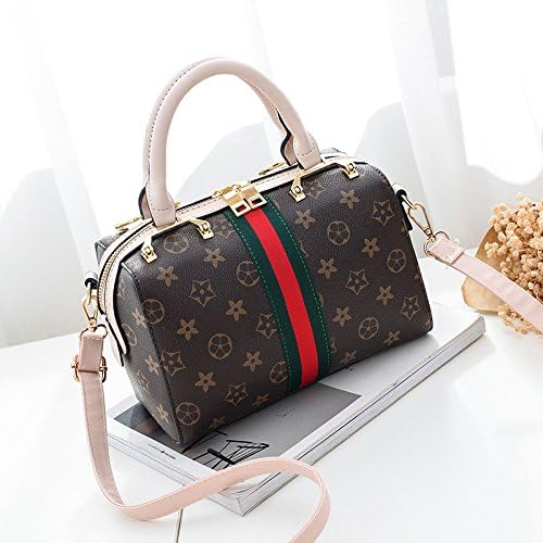KLXEB Packages Packages The Spring And Summer Female Package Carrying Case Simple Stamp Pack Women'S Singles Shoulder Bag Oblique Cross-Package