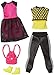 Barbie #6 Fashion Pack (2 Pack)