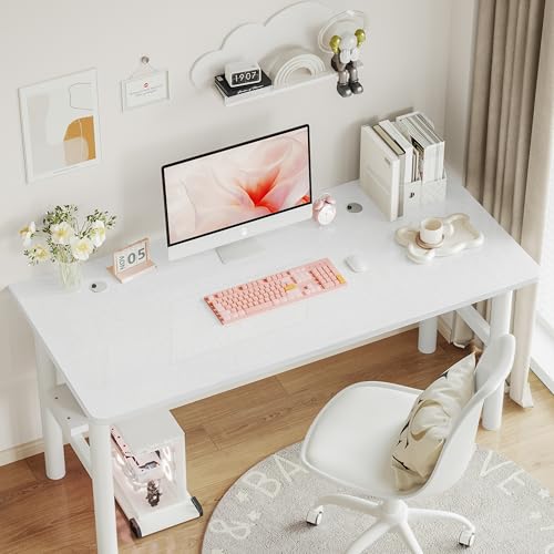 Hode Vinyl Wrap 40cmX300cm, White High Gloss Sticky Back Plastic Roll for Kitchen Bathroom Worktops, White Self Adhesive Wallpaper for Furniture Stickers Covering Contact Paper Glittery