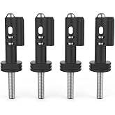 MAXTRAX Universal Mounting Pins &ndash; Secure Recovery Board Mounting Solution | MTXUMPS40 (40mm Universal Pin Set)