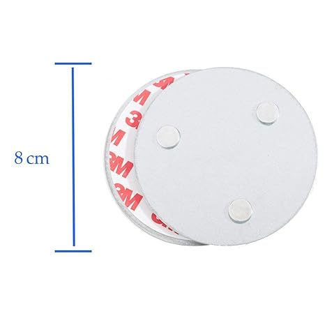 Hmtool Detector De Humo Magnético Herramienta De Instalación ...