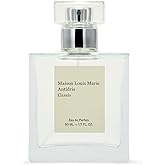 Maison Louis Marie - Antidris Cassis Natural Eau de Parfum Spray | Luxury Clean Beauty + Non-Toxic Fragrance (1.7 fl oz | 50 ml)