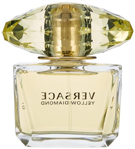 Yellow Diamond by Versace for Women 3.0 oz Eau de Toilette Spray