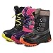 Nova Mountain Boy's and Girl's Waterproof Winter Snow Boots primary