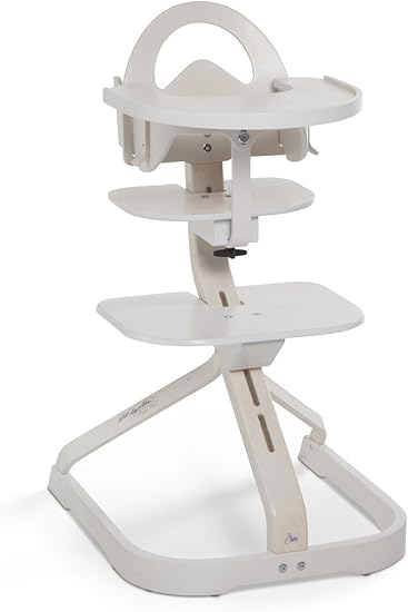 high chair with removable tray