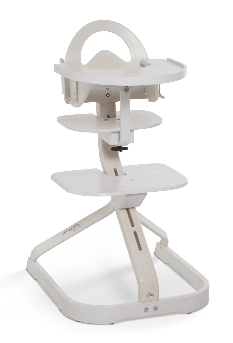High Chair Award Winning Svan Signet Complete High Chair With Removable Tray White Buy Online In Andorra At Andorradesertcartcom Productid 10060154