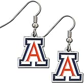 Siskiyou Sports NCAA Dangle Earrings