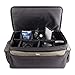 Vivitar VIV-RGC-12 Deluxe Pro Camera Camcorder Rugged Carrying Case, X-Large (Black)