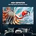 VANKYO Leisure 510 HD Movie Projector with 4500 Lux, Video Projector with 230