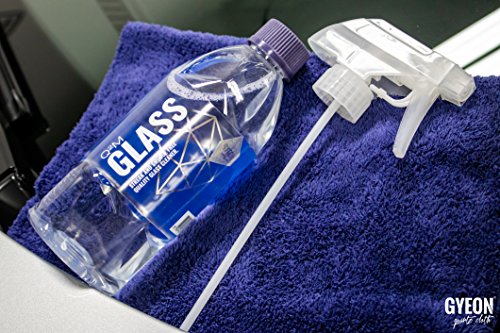 GYEON Quartz Q�M Glass 500 ml - Easy to Use Streak Free Glass Cleaner Safe for All Surfaces - //coolthings.us