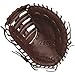 WILSON 2018 A900 First Base Mit - Right Hand Throw Dark Brown/White, 12
