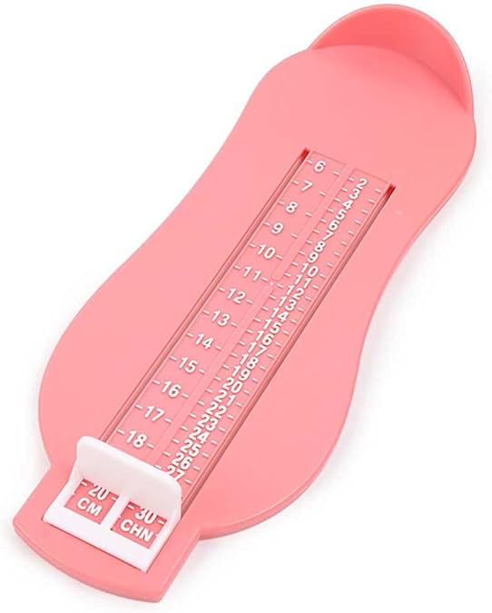 Misuratore Di Piedi - Strumento Per Misurare Scarpone Bambini E Adulti Con Metro A Nastro - Foto 7
