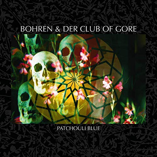 Patchouli Blue: Bohren & Der Club of Gore: Amazon.fr: Musique