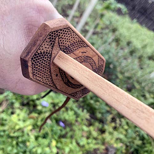 Campfire Arts Custom Karate Belt Display - Dragon Sword - Hand Crafted - Made in The USA