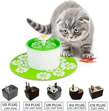 charcoal filter for dog water bowl