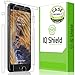 IQShield Full Body Skin Compatible with iPhone 7 Plus 5.5 inch (Case Friendly) + LiQuidSkin Clear (Full Coverage) Screen Protector HD and Anti-Bubble TPU Film