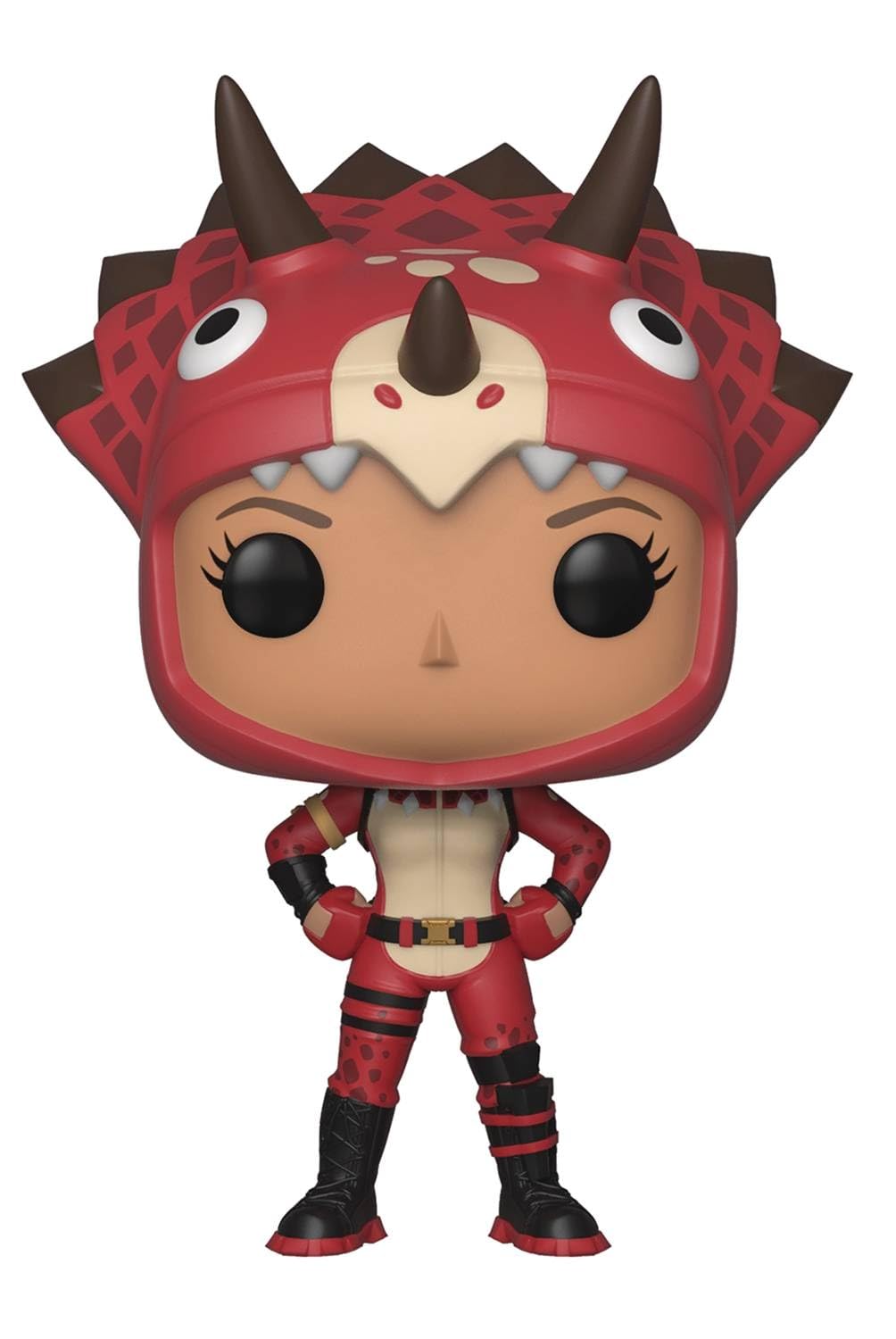 Funko POP! Games: Fortnite - Tricera Ops - Collectable Vinyl Figure - Gift Idea - Official Merchandise - Toys for Kids & Adults - Video Games Fans - Model Figure for Collectors and Display