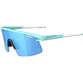 Tifosi Moab Lite Cycling Sunglasses - Ideal For Cycling, Running, Baseball & Pickleball - Shatterproof Polycarbonate Lens