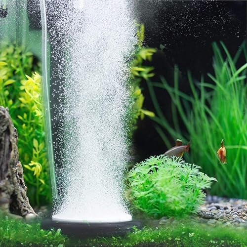 Pietra Bolle Acquario Air Stone Bubble Diffusore Di Ossigeno Per Acquario Per Stagni Pesci Per