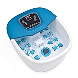 CINERY Foot Spa Bath Massager with