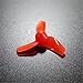 BETAFPV 4 Sets 31mm 3-Blade Props 0.8mm Shaft for 615 Motor Tiny Whoop Quad Like Beta65